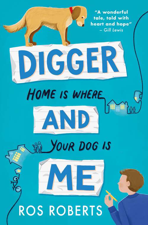 Book cover of Digger and Me