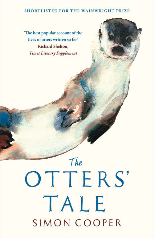 Book cover of The Otters’ Tale (ePub edition)