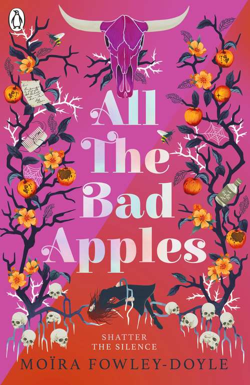 Book cover of All the Bad Apples