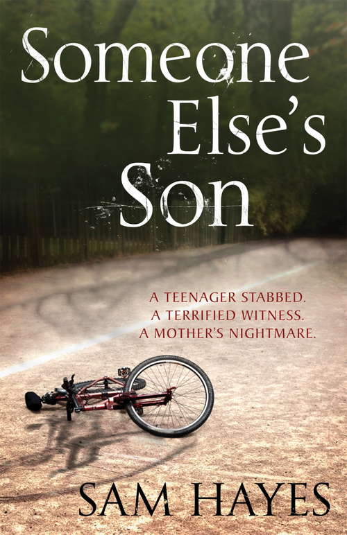 Book cover of Someone Else's Son: A page-turning psychological thriller with a breathtaking twist
