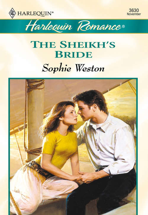 Book cover of The Sheikh's Bride (ePub First edition) (Mills And Boon Cherish Ser.)
