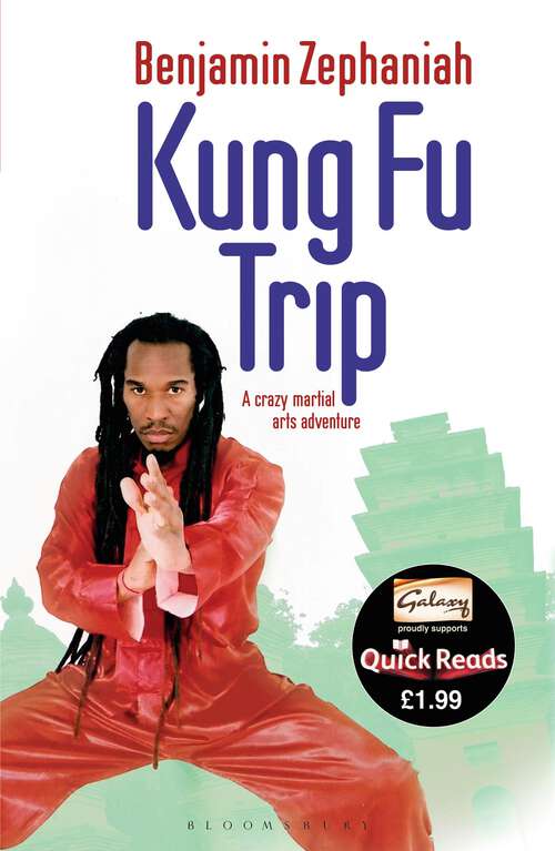 Book cover of Kung Fu Trip (Quick Reads Edition)