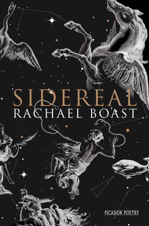 Book cover of Sidereal (2)