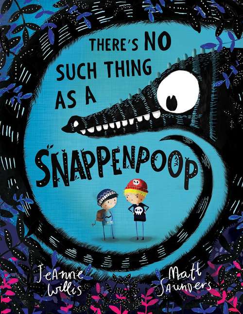 Book cover of There's No Such Thing as a Snappenpoop (PDF)