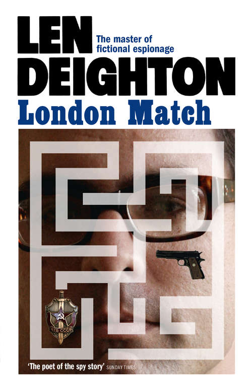 Book cover of London Match (ePub edition) (Planeta Bolsillo Ser.)