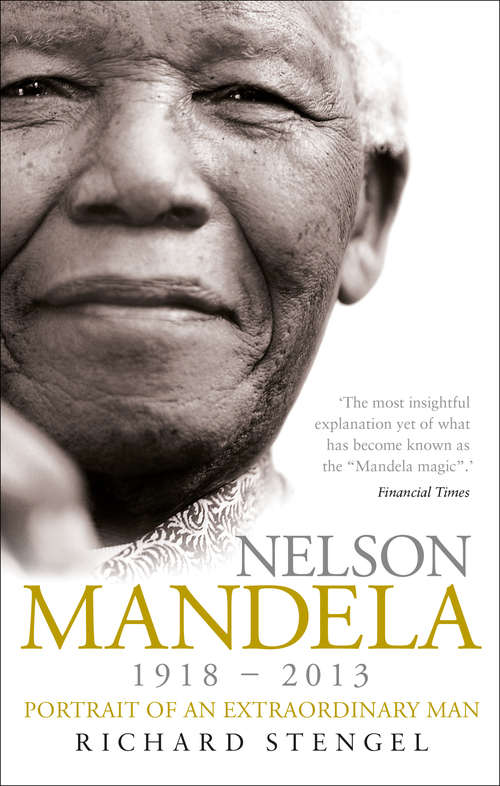 Book cover of Nelson Mandela: Portrait of an Extraordinary Man