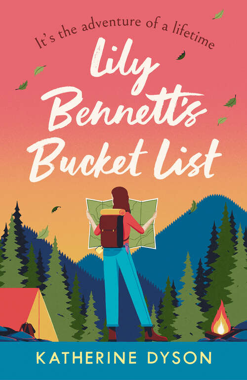 Book cover of Lily Bennett’s Bucket List