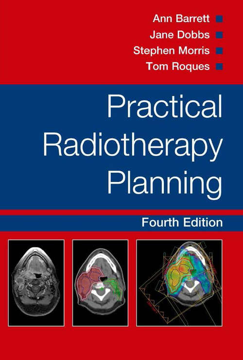 Book cover of Practical Radiotherapy Planning (4)