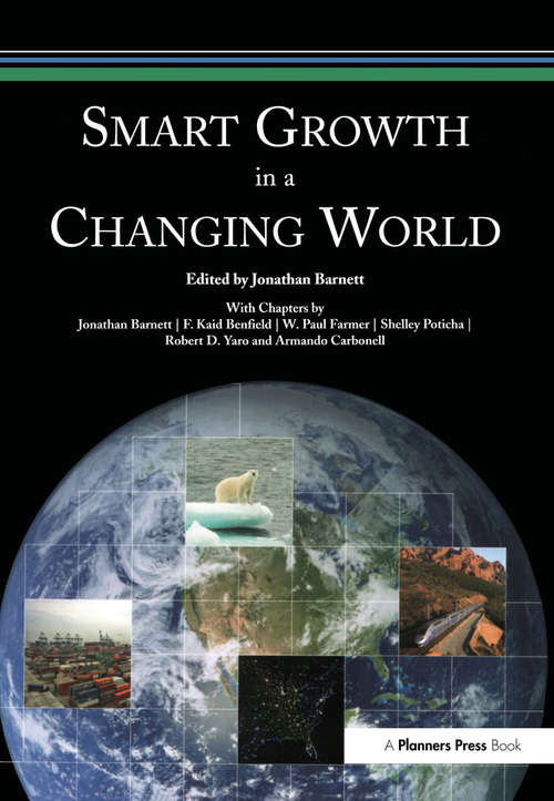 Book cover of Smart Growth in a Changing World