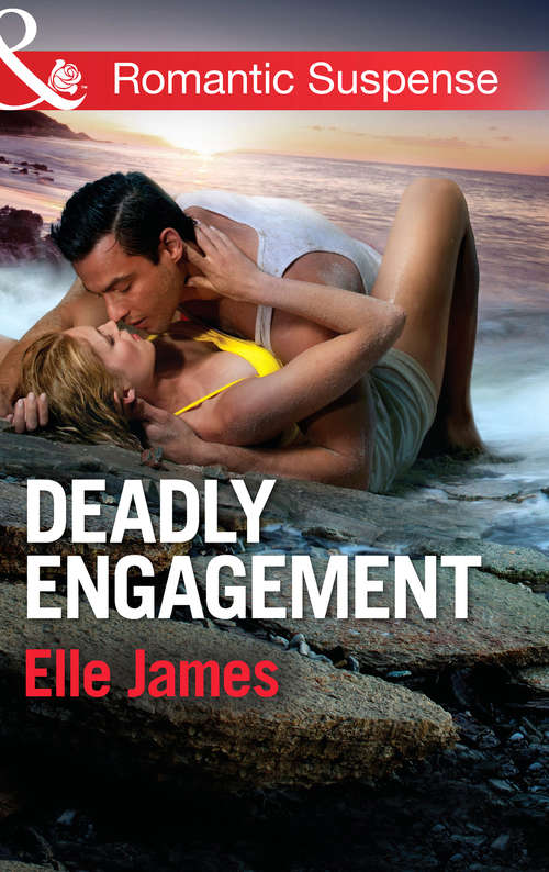 Book cover of Deadly Engagement: Lethal Lawman The Return Of Connor Mansfield Deadly Engagement Secret Agent Secretary (ePub First edition) (Mills And Boon Romantic Suspense Ser.)