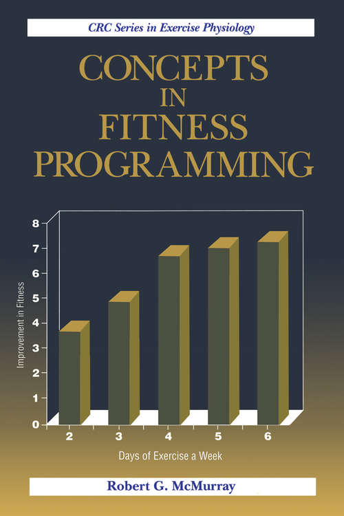 Book cover of Concepts in Fitness Programming