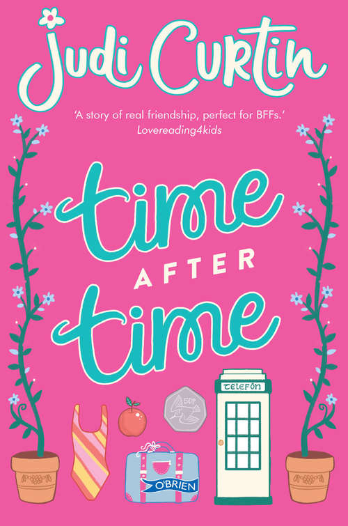 Book cover of Time After Time (Time After Time Ser. #1)