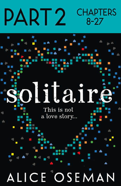 Book cover of Solitaire: Part 2 of 3 (ePub edition)
