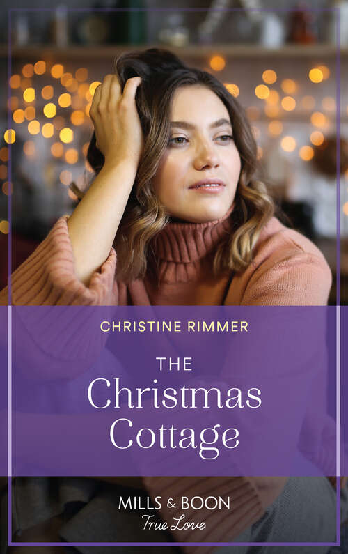 Book cover of The Christmas Cottage (ePub edition) (Wild Rose Sisters #3)