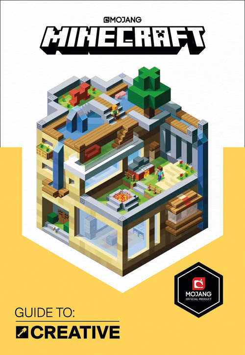 Book cover of Minecraft Guide to Creative: Guide To Creative