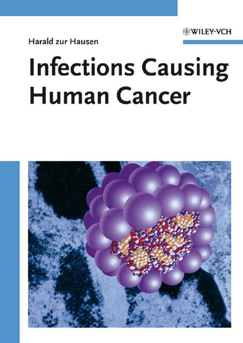 Book cover of Infections Causing Human Cancer