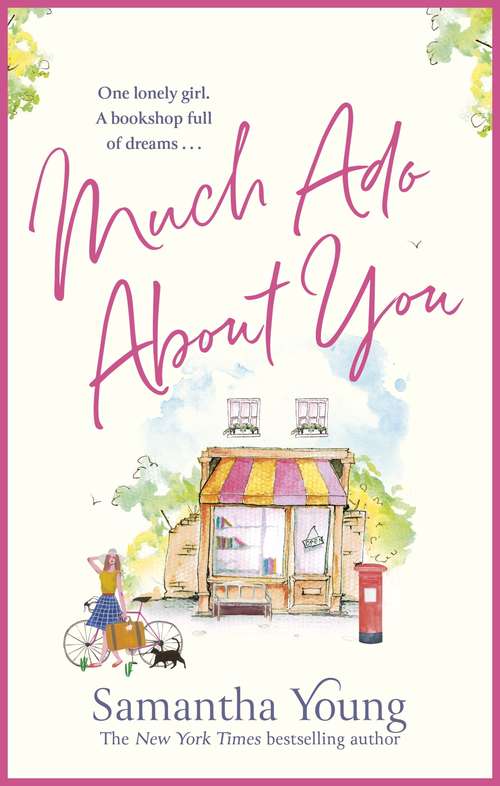 Book cover of Much Ado About You