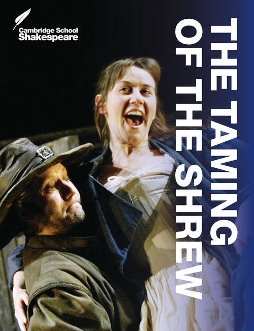 Book cover of The Taming of the Shrew (Cambridge School Shakespeare) (PDF)