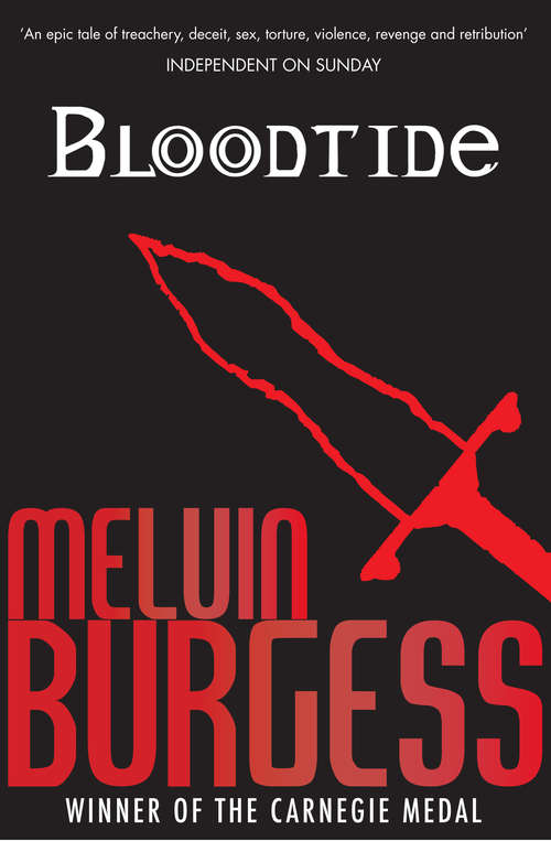 Book cover of Bloodtide