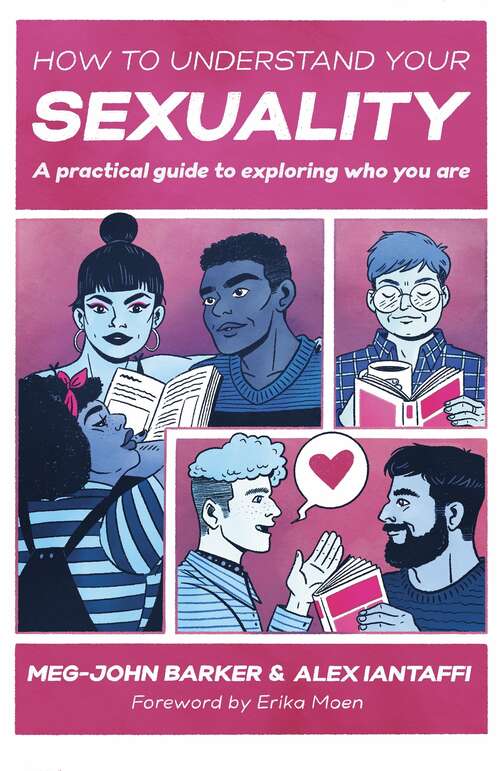 Book cover of How to Understand Your Sexuality: A Practical Guide for Exploring Who You Are