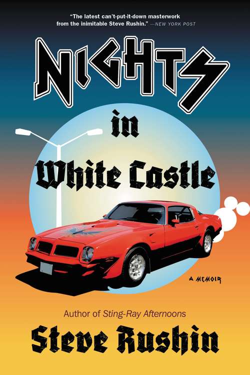 Book cover of Nights in White Castle: A Memoir