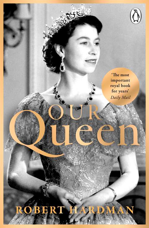Book cover of Our Queen