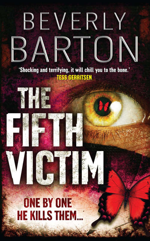 Book cover of The Fifth Victim (ePub edition) (Zebra Romantic Suspense Ser.)