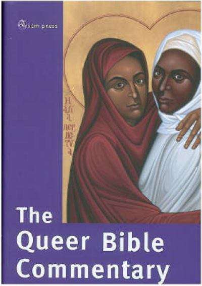 Book cover of The Queer Bible Commentary (PDF)