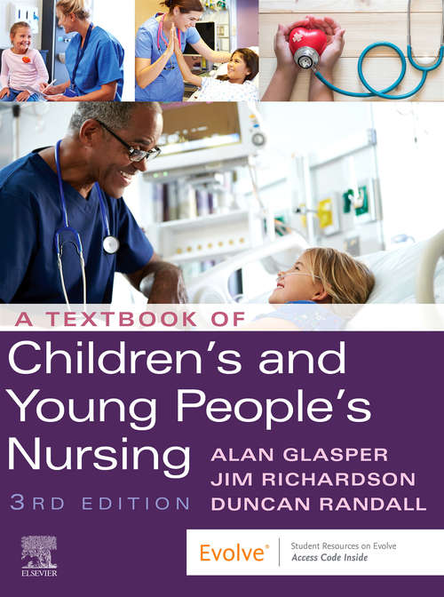 Book cover of A Textbook of Children's and Young People's Nursing - E-Book (2)