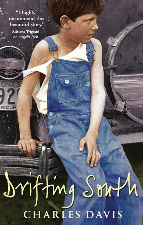Book cover of Drifting South (ePub First edition)
