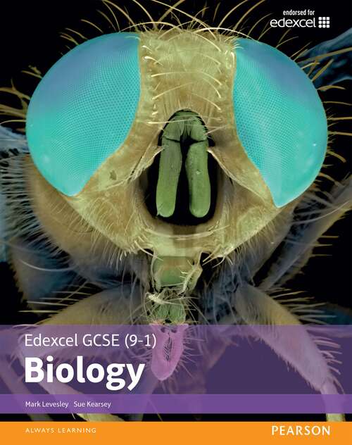 Book cover of Edexcel GCSE (Edexcel (9-1) GCSE Science 2016)