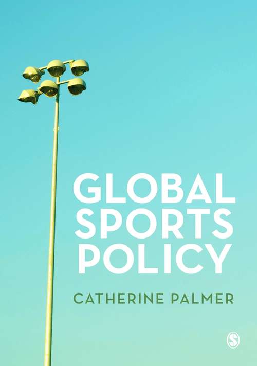 Book cover of Global Sports Policy (PDF)