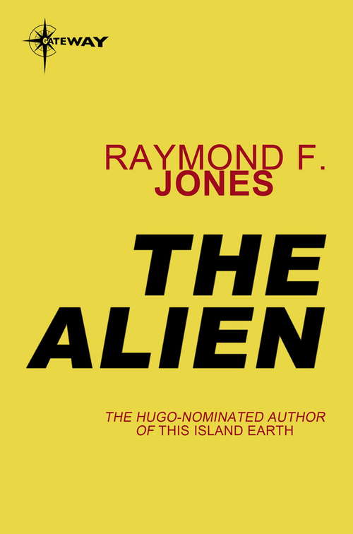Book cover of The Alien