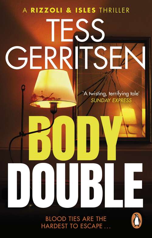 Book cover of Body Double: (Rizzoli & Isles series 4) (Rizzoli & Isles #4)