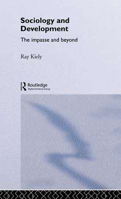 Book cover of Sociology And Development: The Impasse And Beyond (PDF)