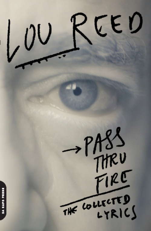 Book cover of Pass Thru Fire: The Collected Lyrics