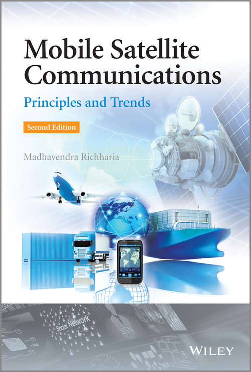 Book cover of Mobile Satellite Communications: Principles and Trends (2)