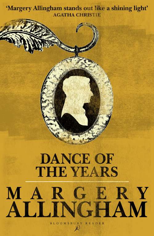 Book cover of Dance of the Years
