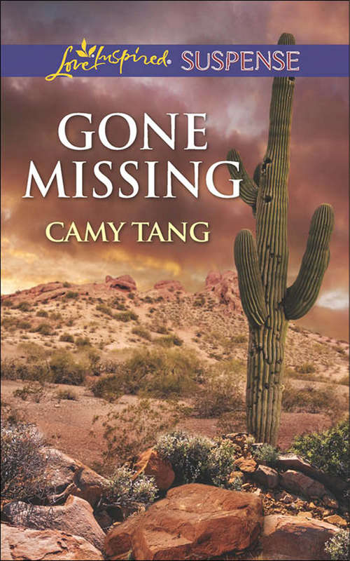 Book cover of Gone Missing: Trail Of Evidence Gone Missing Lethal Exposure (ePub First edition) (Mills And Boon Love Inspired Suspense Ser.)