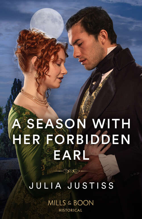 Book cover of A Season With Her Forbidden Earl (ePub edition) (Least Likely to Wed #3)