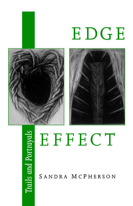 Book cover of Edge Effect: Trails and Portrayals (pdf) (Wesleyan Poetry Series)