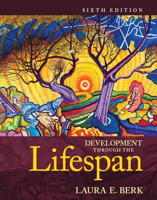 Book cover of Development Through the Lifespan: United States Edition (PDF)