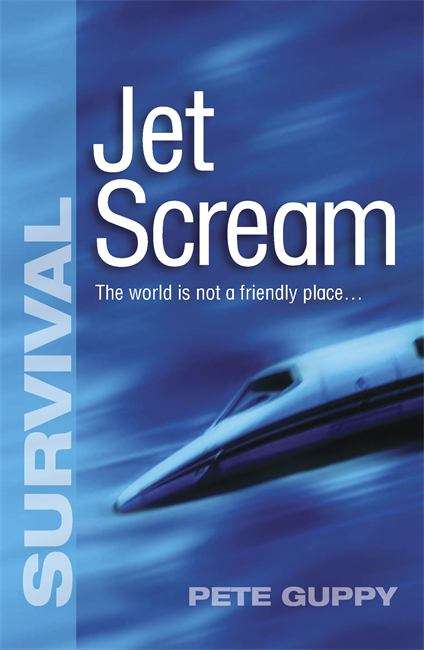 Book cover of Survival: Jet Scream (PDF)