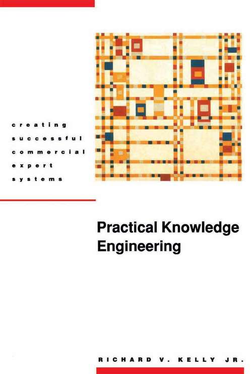 Book cover of Practical Knowledge Engineering