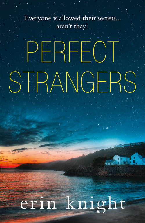 Book cover of Perfect Strangers (ePub edition)