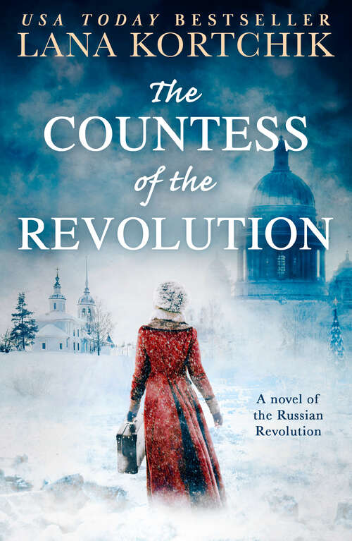 Book cover of The Countess of the Revolution (ePub edition)