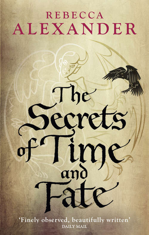 Book cover of The Secrets of Time and Fate (Secrets #3)
