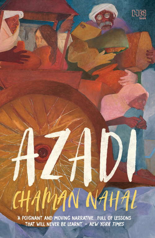 Book cover of Azadi
