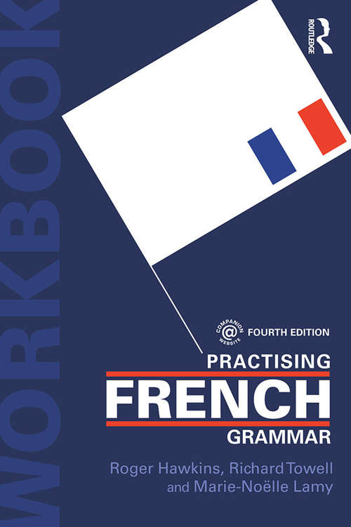 Book cover of Practising French Grammar: A Workbook (4)