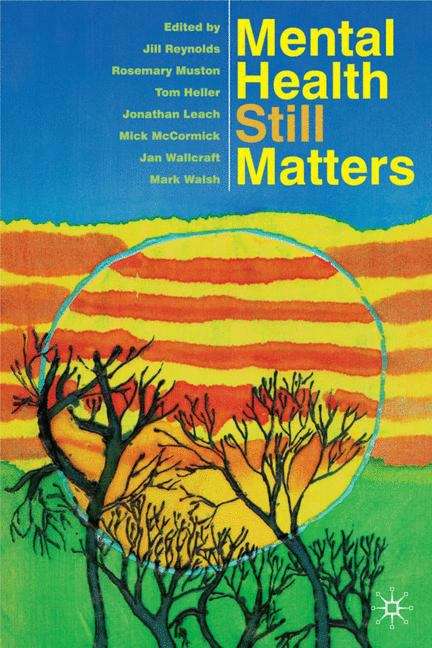 Book cover of Mental Health Still Matters (PDF)